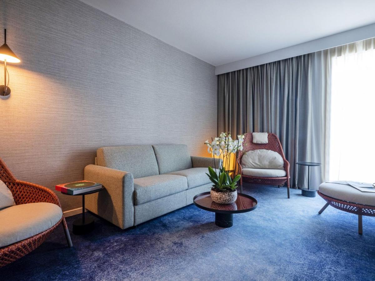 Hotel Crowne Plaza - - Grand Arenas By Ihg 4*