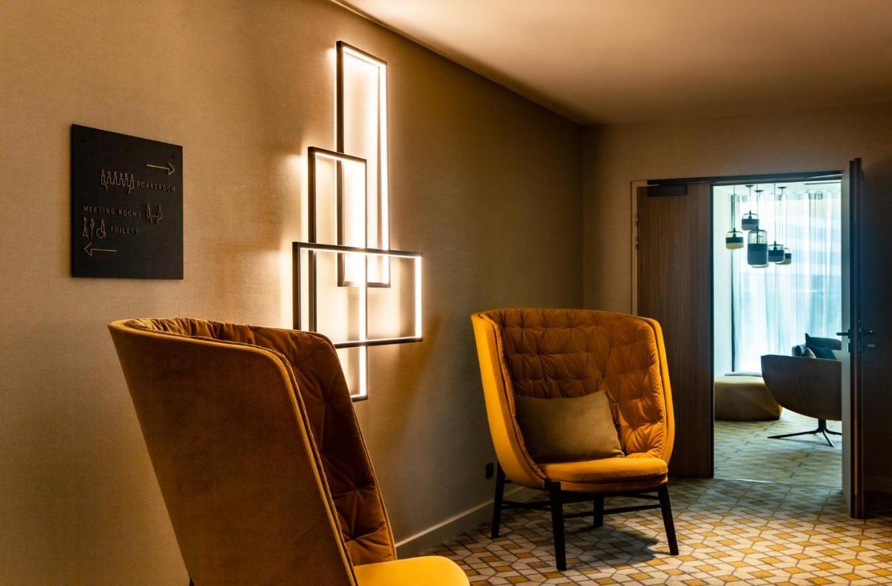 Crowne Plaza - - Grand Arenas By Ihg 4* Nice