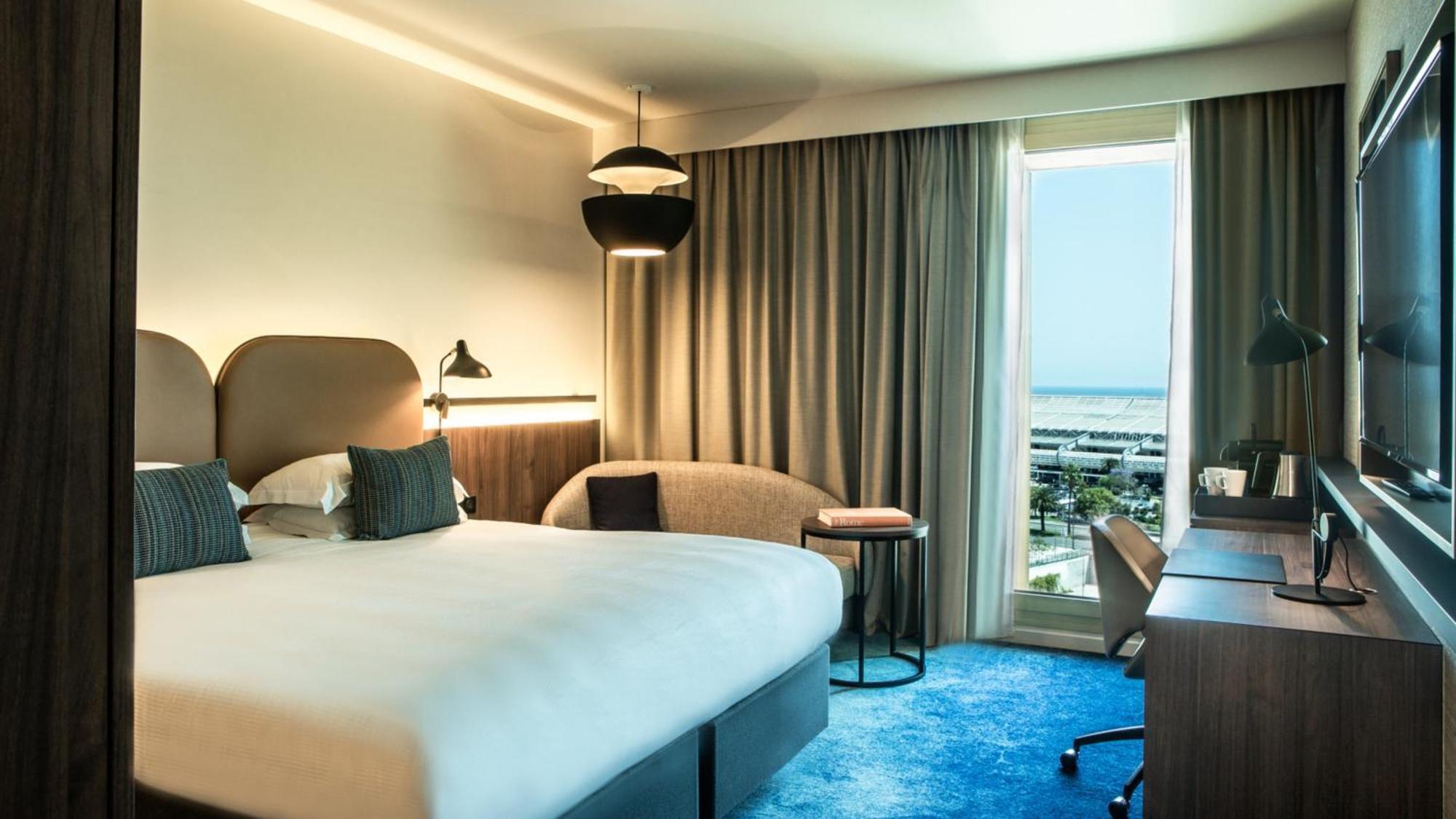 Crowne Plaza - - Grand Arenas By Ihg Nice
