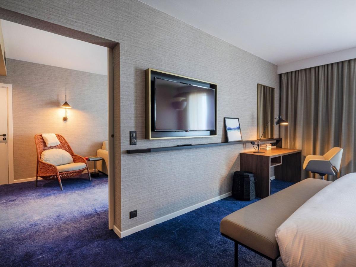Hotel Crowne Plaza - - Grand Arenas By Ihg Nizza