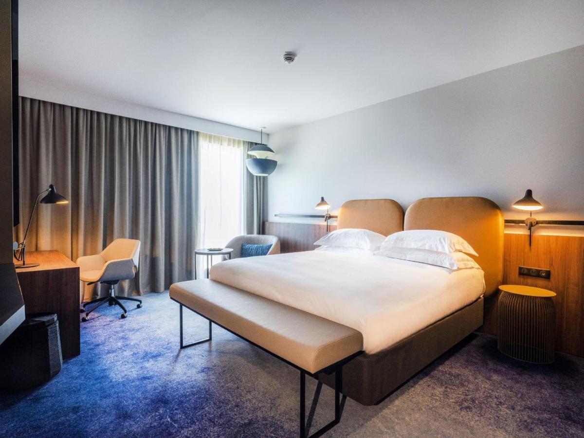 Hotel Crowne Plaza - - Grand Arenas By Ihg Nizza