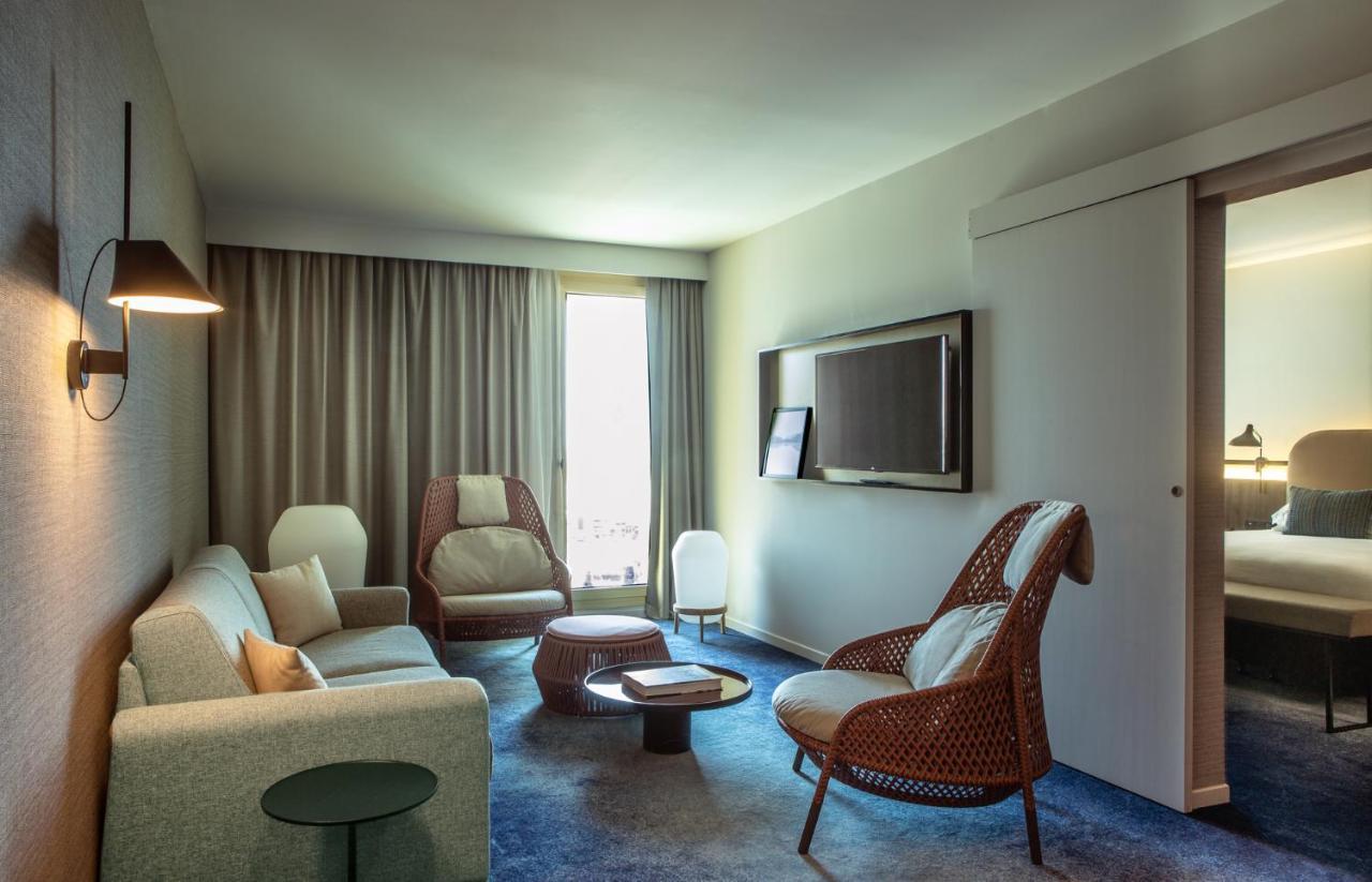 Hotel Crowne Plaza - - Grand Arenas By Ihg Nizza
