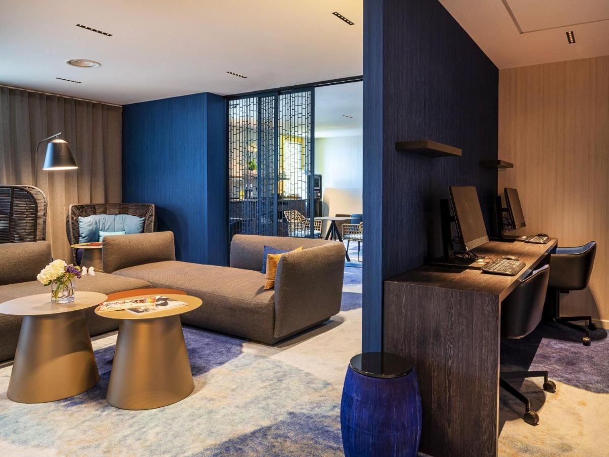 Hotel Crowne Plaza - - Grand Arenas By Ihg Nizza
