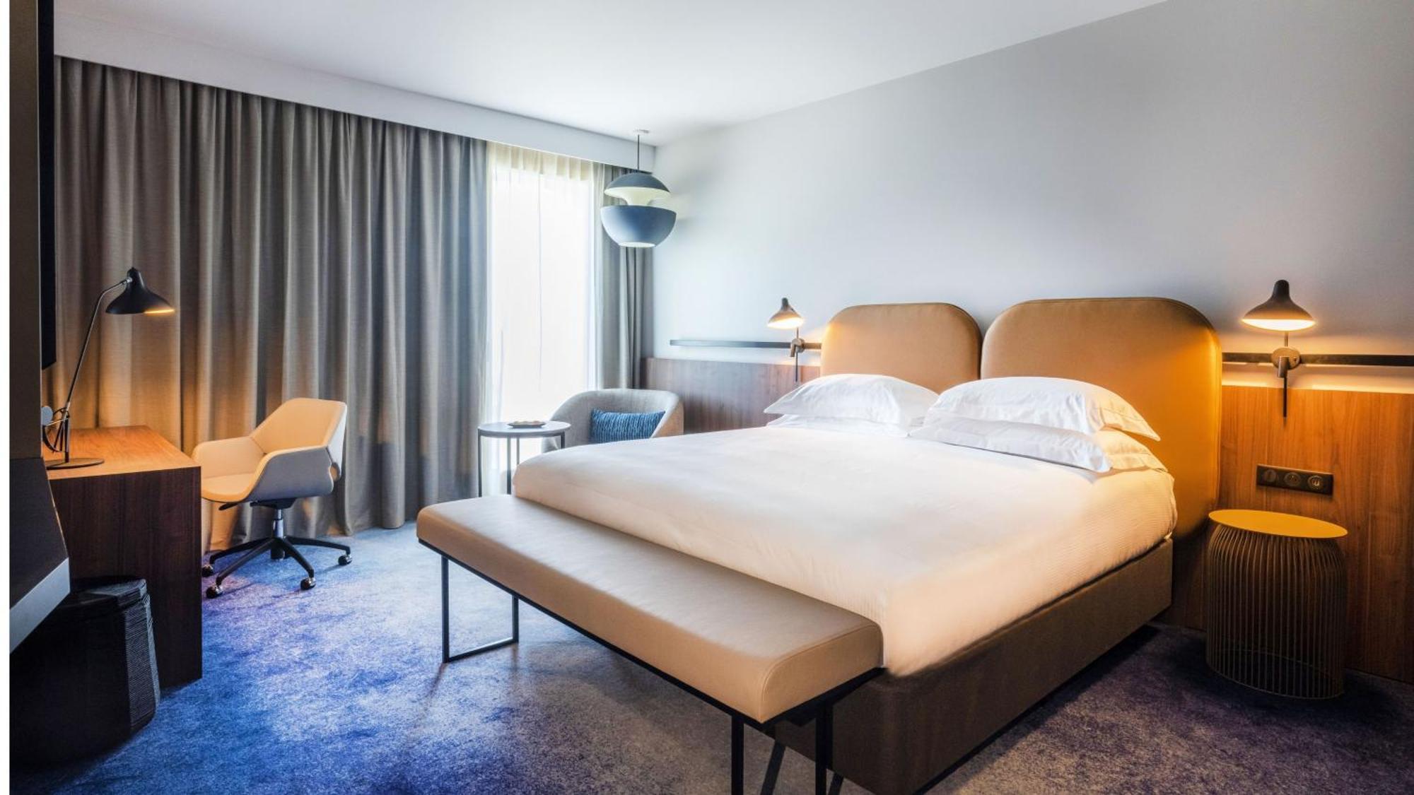 Crowne Plaza - - Grand Arenas By Ihg Hotel 4*