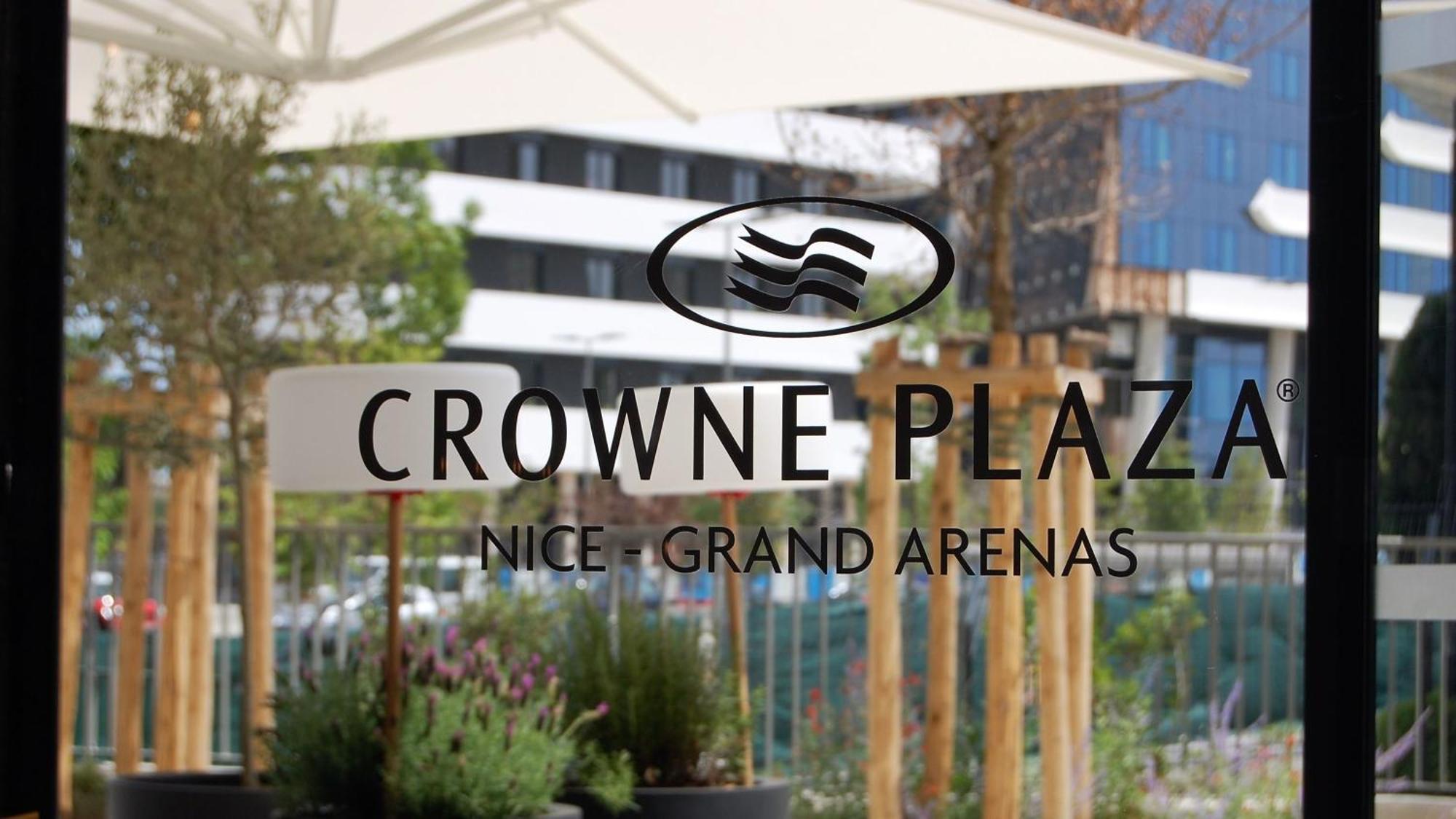 Hotel Crowne Plaza - - Grand Arenas By Ihg Nizza