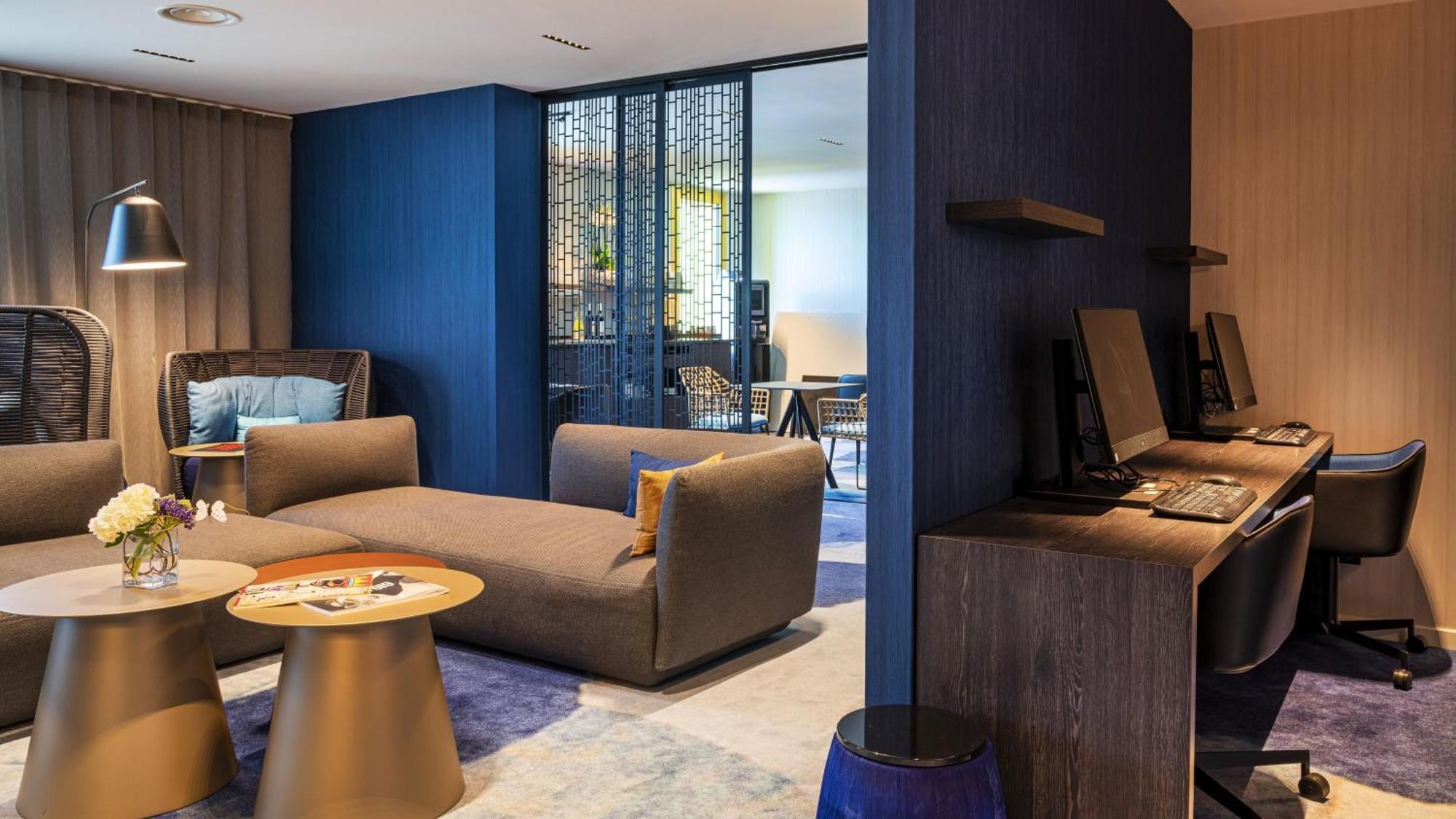Crowne Plaza - - Grand Arenas By Ihg 4* Nizza